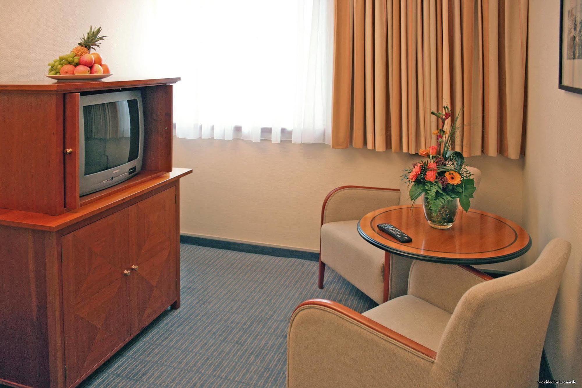 Best Western Hotel Leipzig City Centre Habitación foto