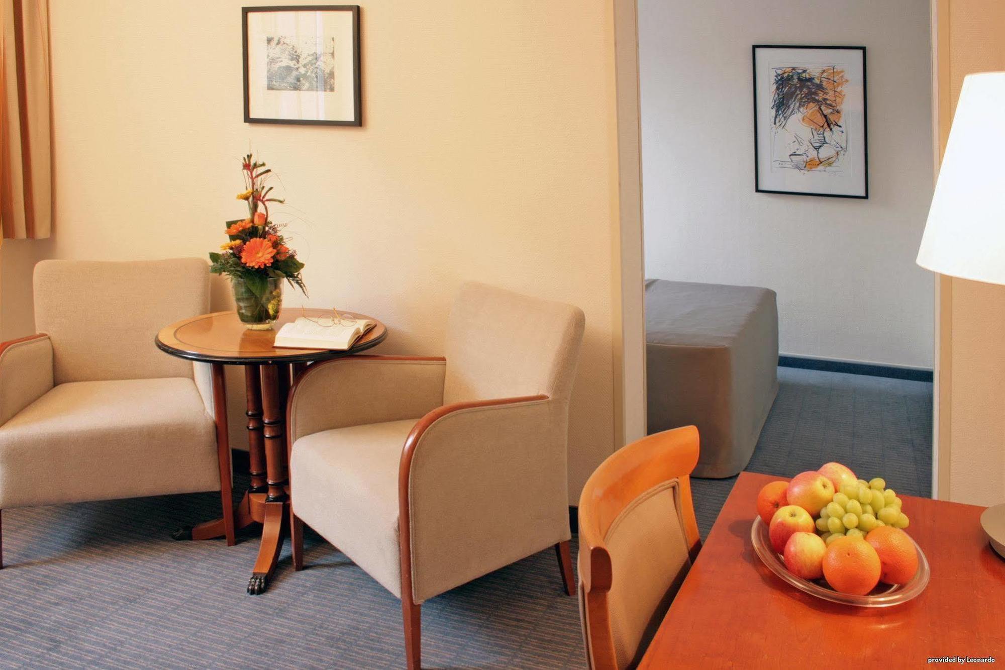 Best Western Hotel Leipzig City Centre Habitación foto